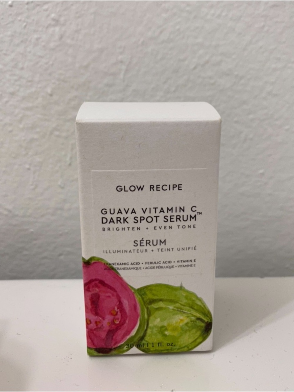 Glow Recipe Guava Vitamin C Dark Spot Serum